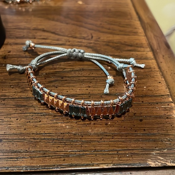 New in Box Bomb Party Bracelet Stack Set fall luxe edition 2024 - Picture 7 of 7